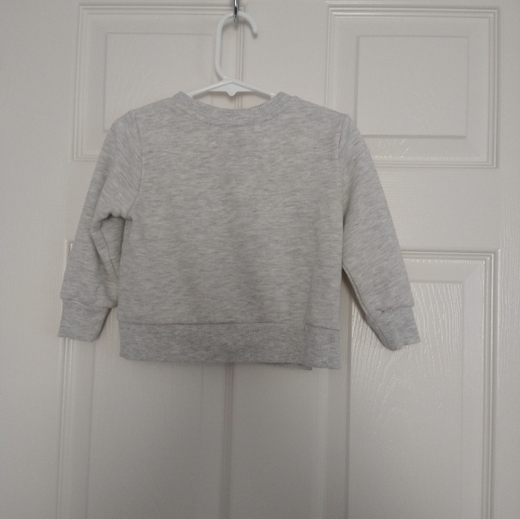 Star Wars Yoda Sweatshirt Infant - Picture 3 of 5